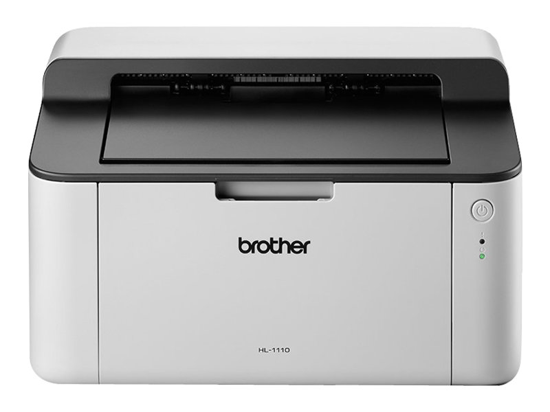 BROTHER HL-1110G1 A4 monochrom Laserdrucker 20ppm 2400x600pi 150 Blatt Papierzufuhr