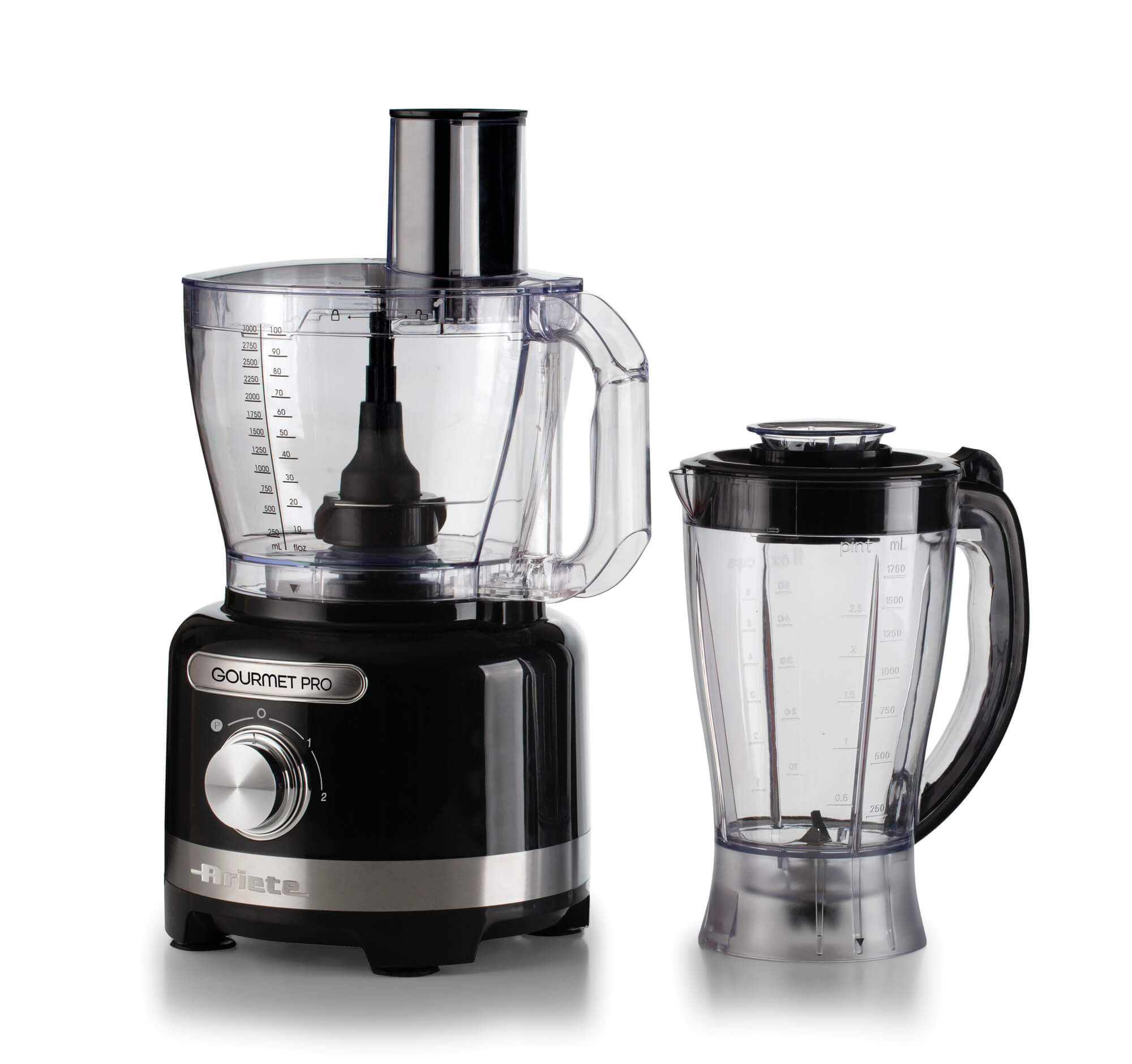 Ariete Standmixer schwarz 1000 W