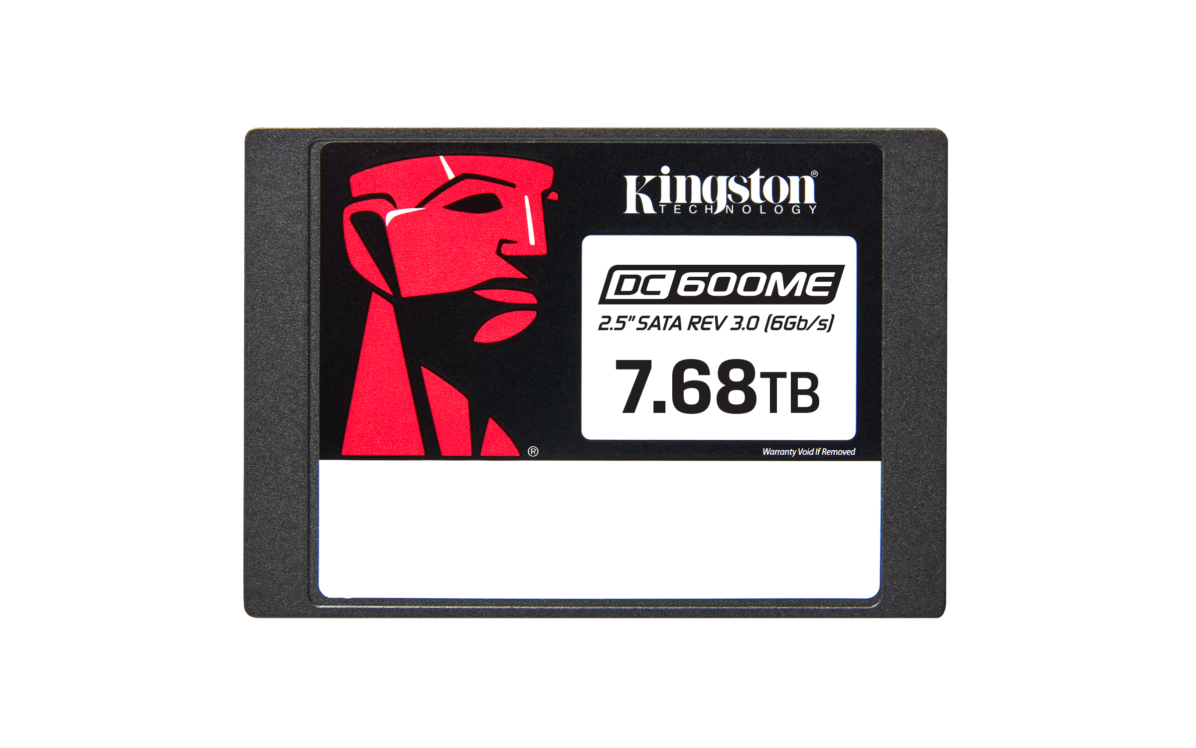 Kingston DC600ME SSD 7.68 TB 2.5" Encryption