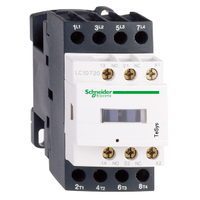 Schneider Electric Schütz LC1DT25P7 4p 25A AC-1 230V50/60HZ 1S+1OE Schneider Electric Schütz LC1DT25P7 4p 25A AC-1 230V50/60HZ 1S+1OE