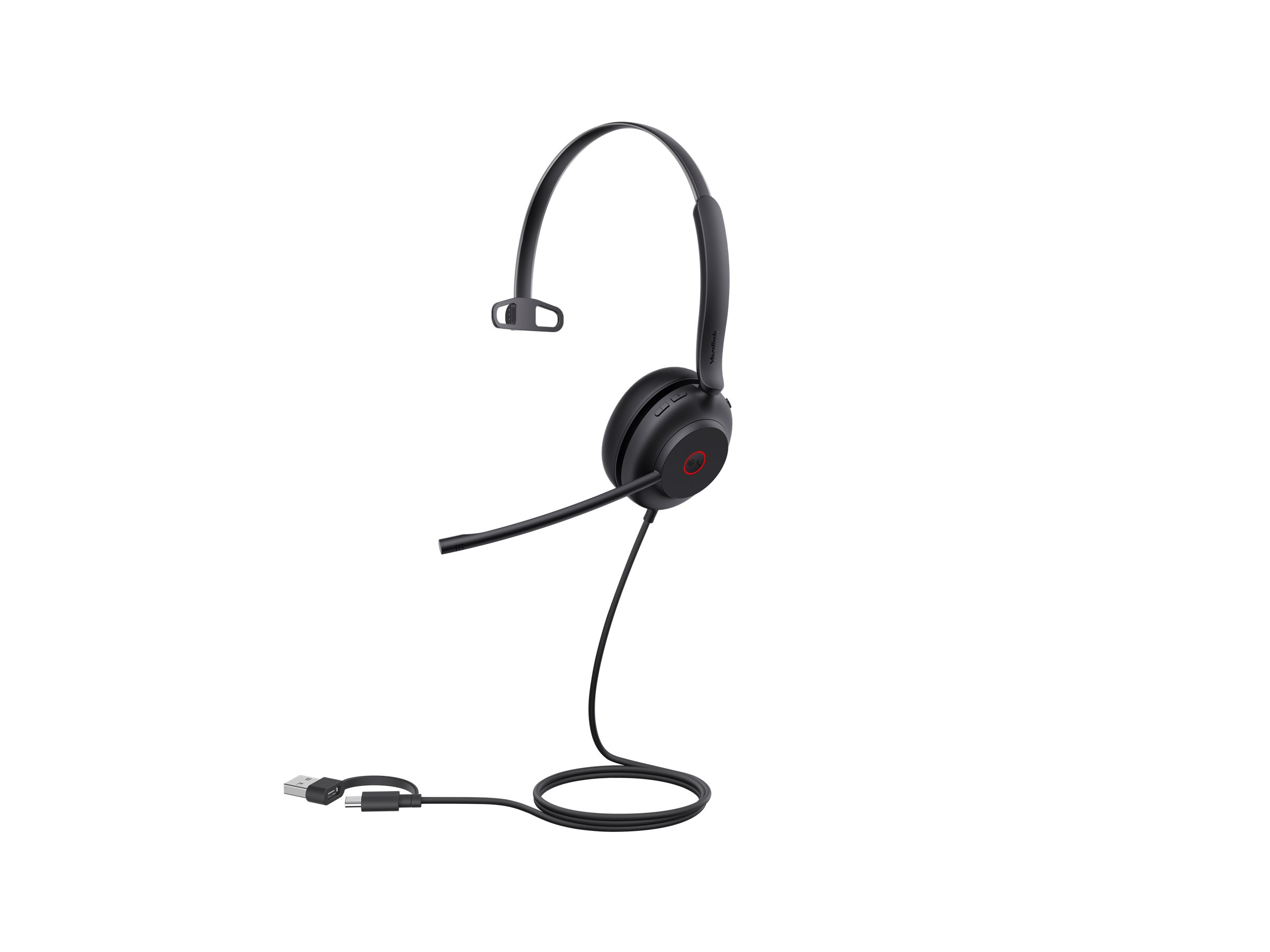 Yealink UH35 Mono Teams, USB-C/A