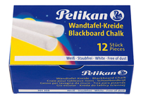 Pelikan 755/12 Kreide weiÃ 12 St.