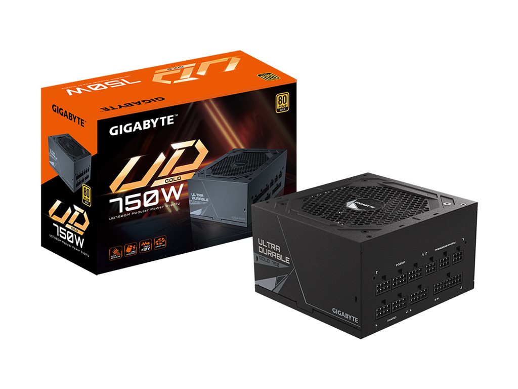 GIGABYTE GP-UD750GM 750W 80+ Gold