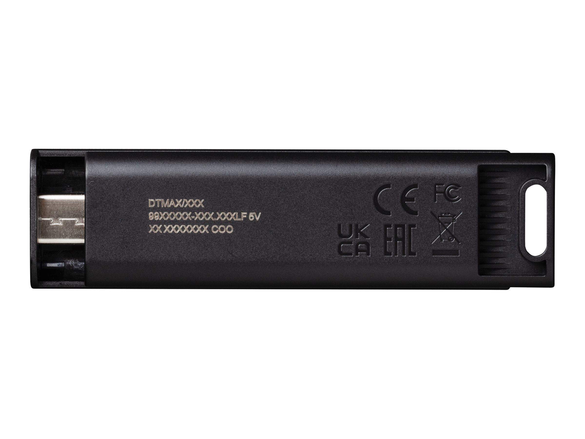 KINGSTON 256GB USB3.2 Gen 2 DataTraveler Max KINGSTON 256GB USB3.2 Gen 2 DataTraveler Max