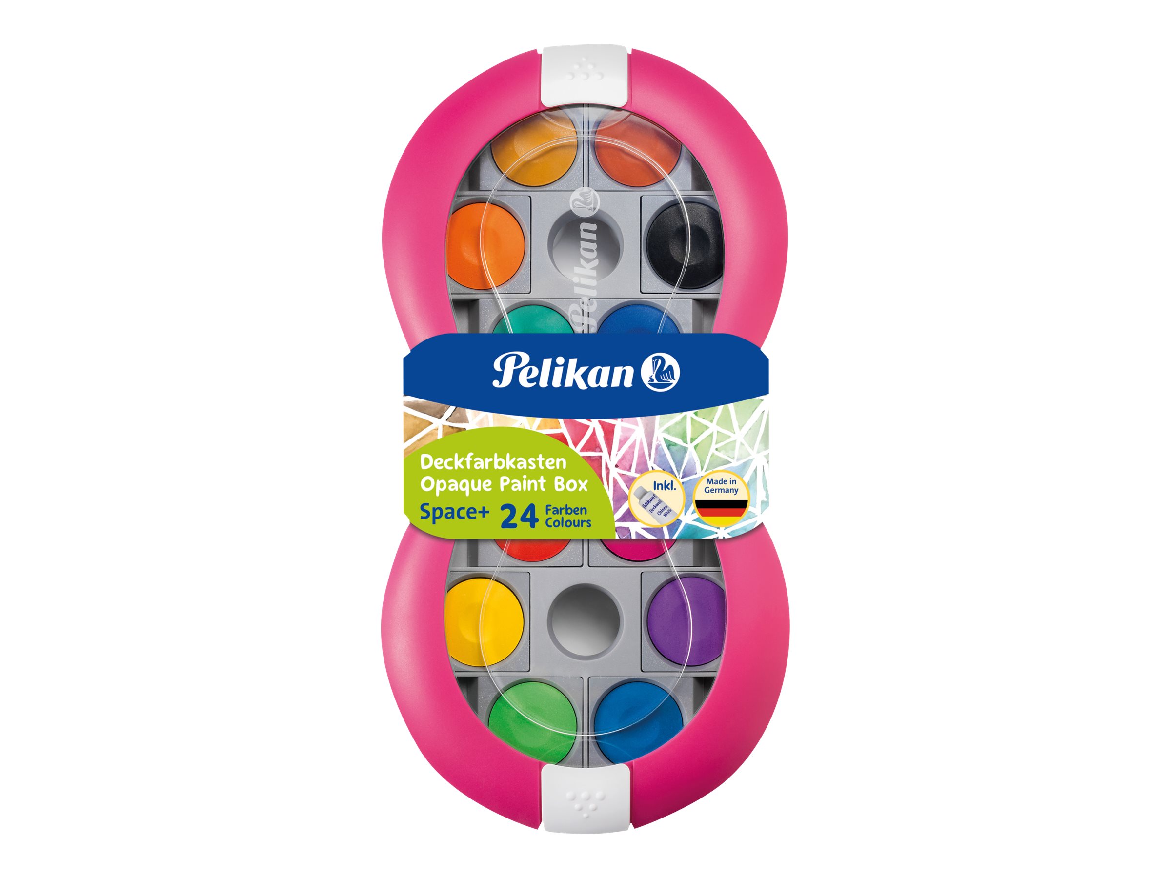 Pelikan Space Wasserfarbkasten 24 Farben
