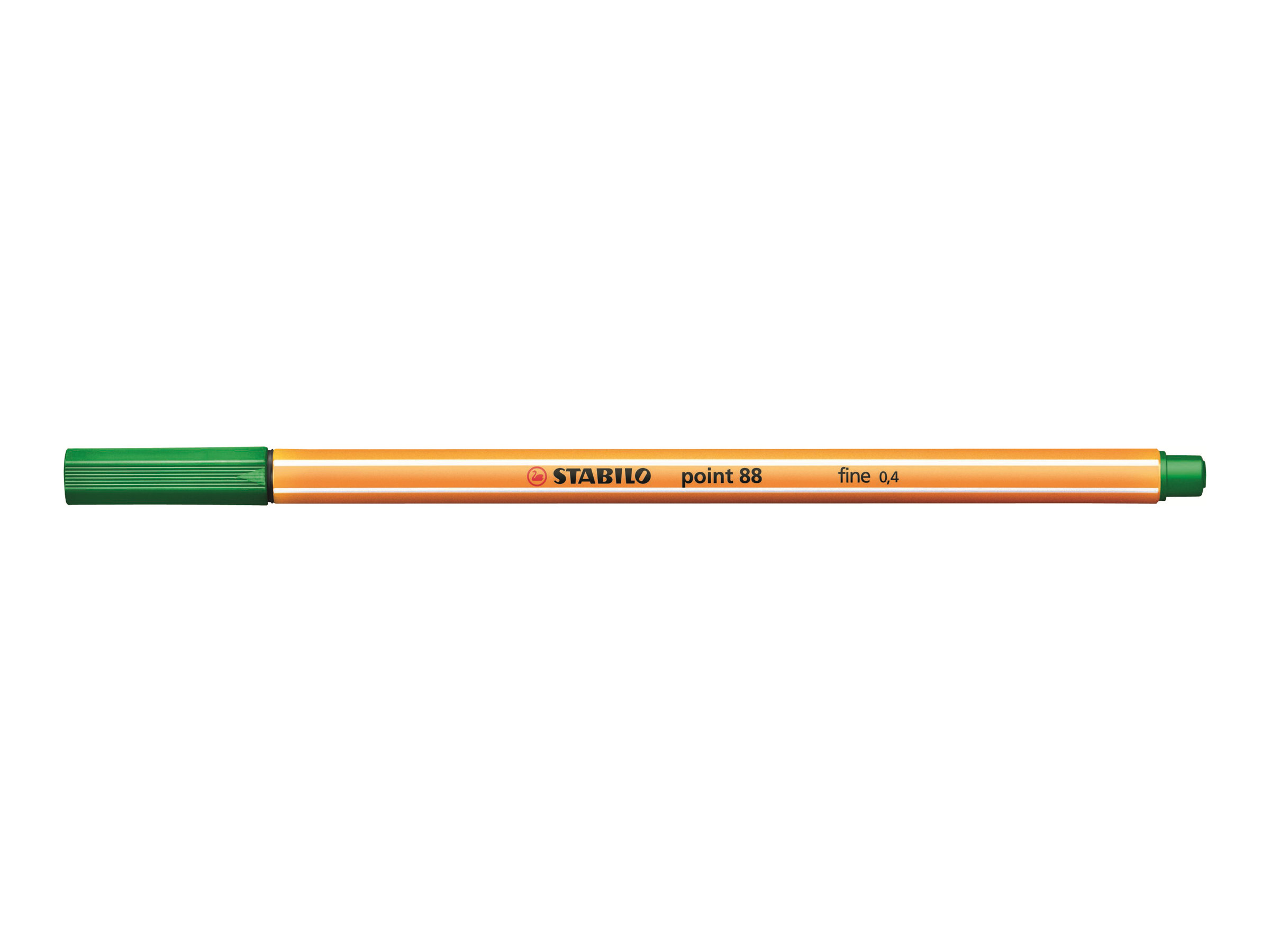 STABILO point 88 Fineliner farbsortiert 0,4 mm, 10 St.