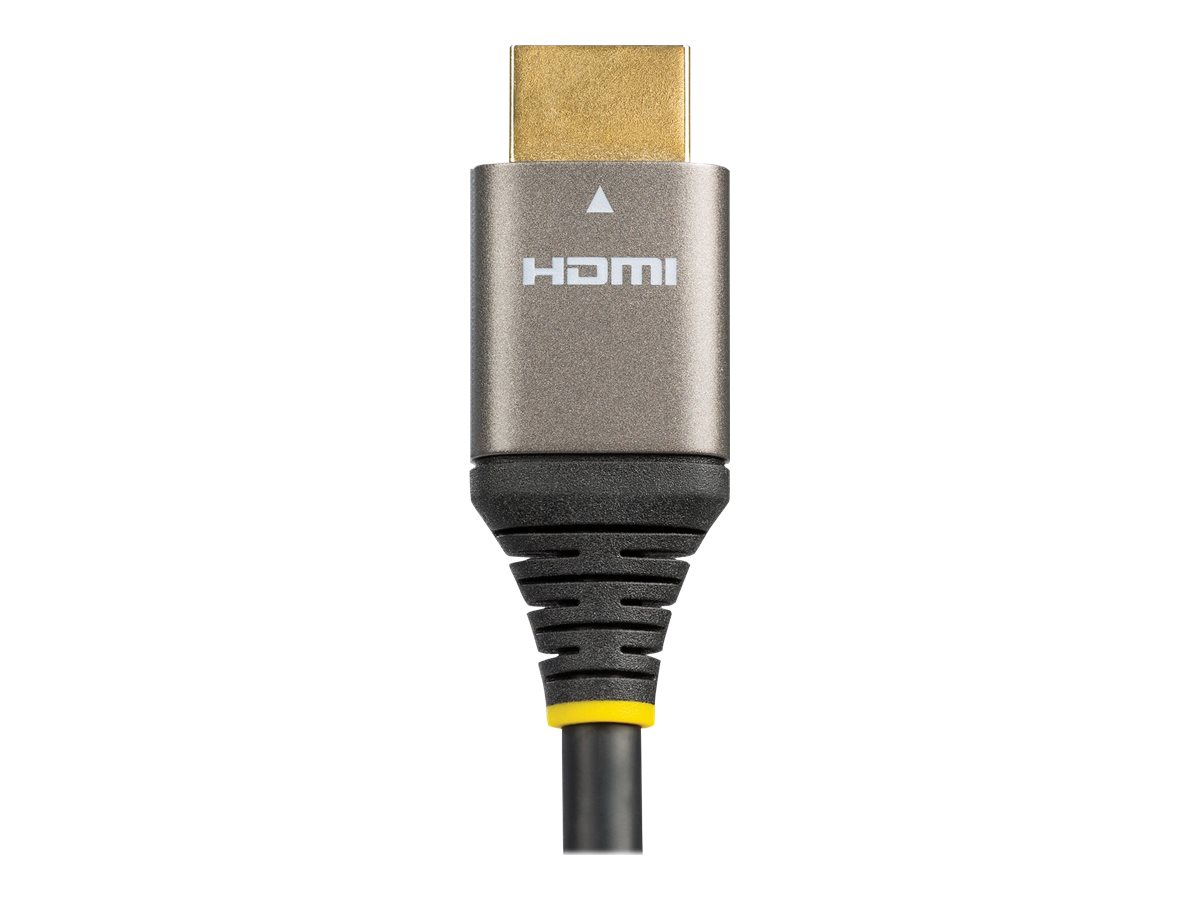 STARTECH.COM 1m Ultra High Speed HDMI Cable - 8K 60Hz - Certified HDMI Cable - HDMI 2.1 - 30 AWG