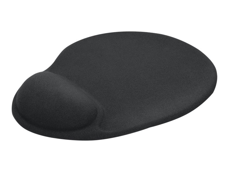 speedlink Mousepad mit Handgelenkauflage VELLU schwarz