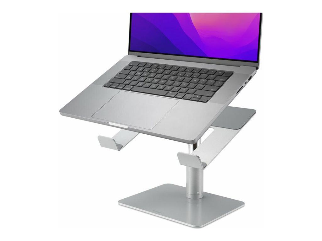 Kensington Notebook-Staender Universal silber
