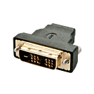 LINDY HDMI/DVI-D Adapter F/M HDTV & HDCP kompatibel