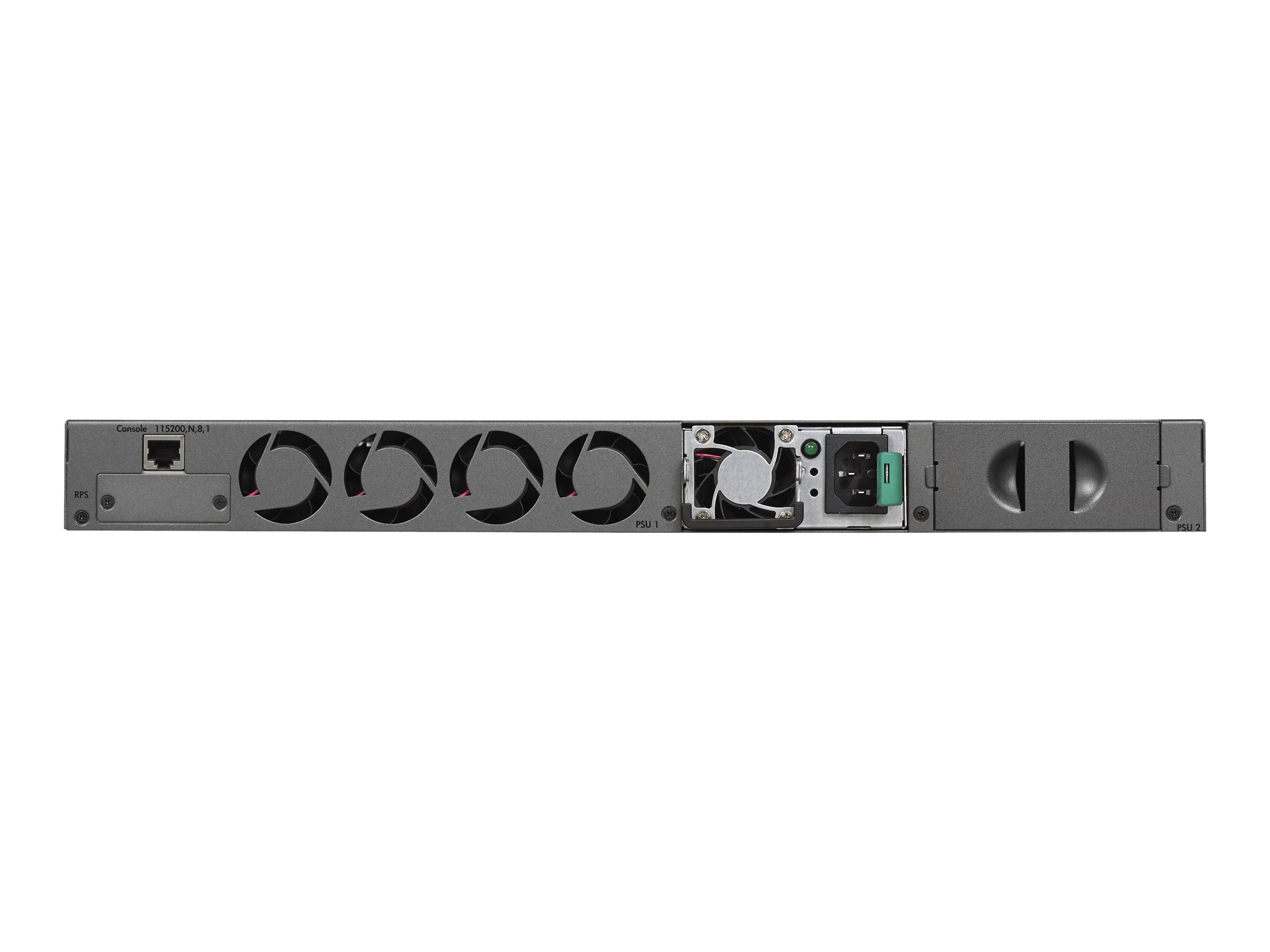52P Netgear GSM4352PB M RM PoE