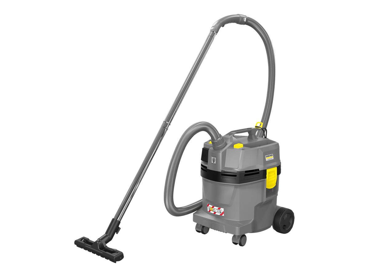 KAeRCHER NassTrockensauger NT 221 Ap Te L 1350 W