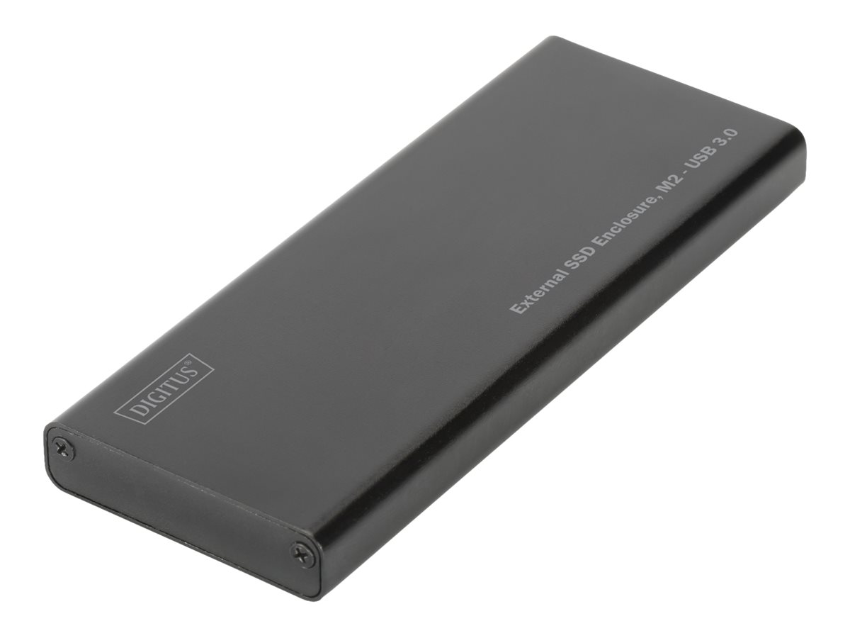 DIGITUS Speichergehäuse - SATA 6Gb/s - USB 3.0