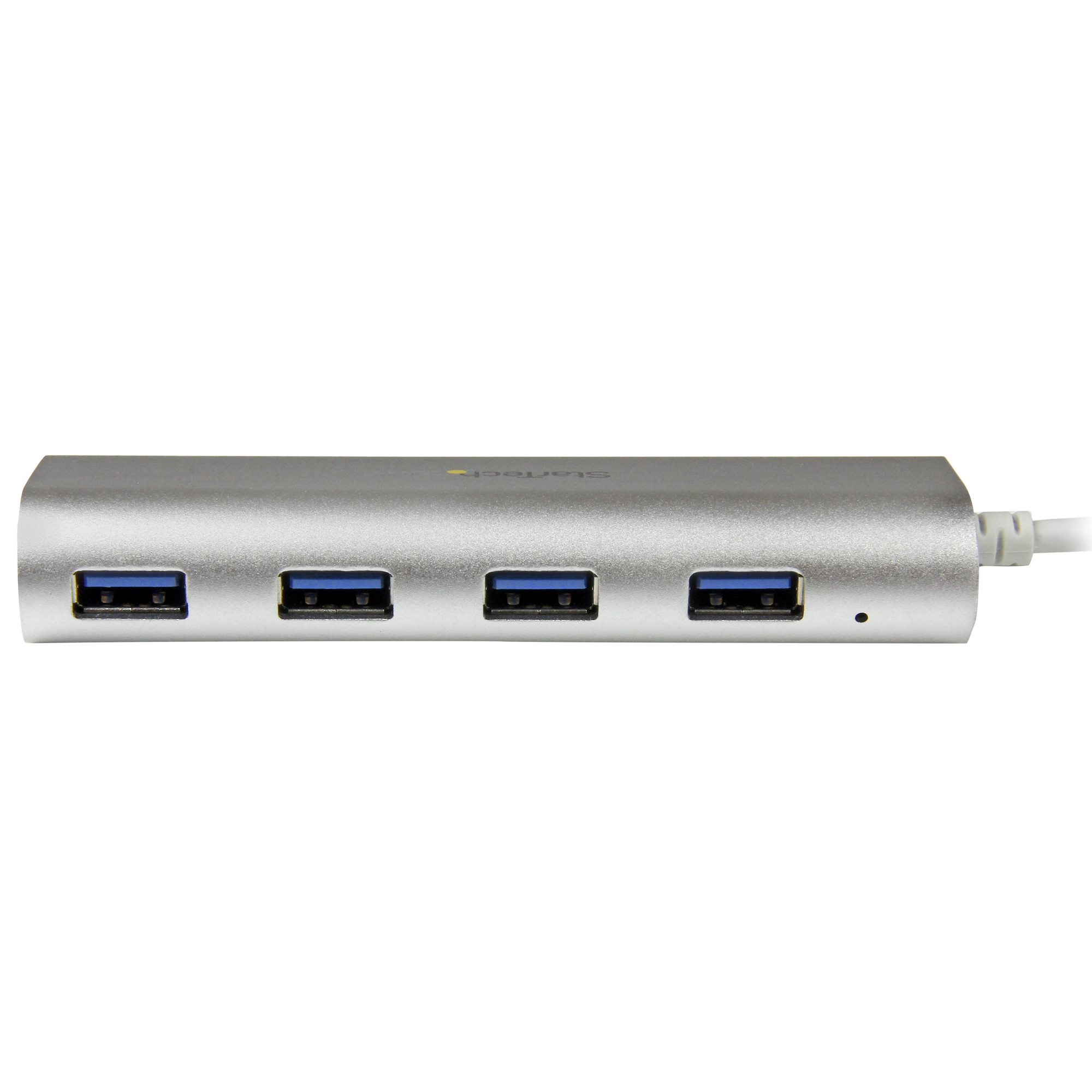 STARTECHCOM ST43004UA USB 30 4Port Hub Apple Style