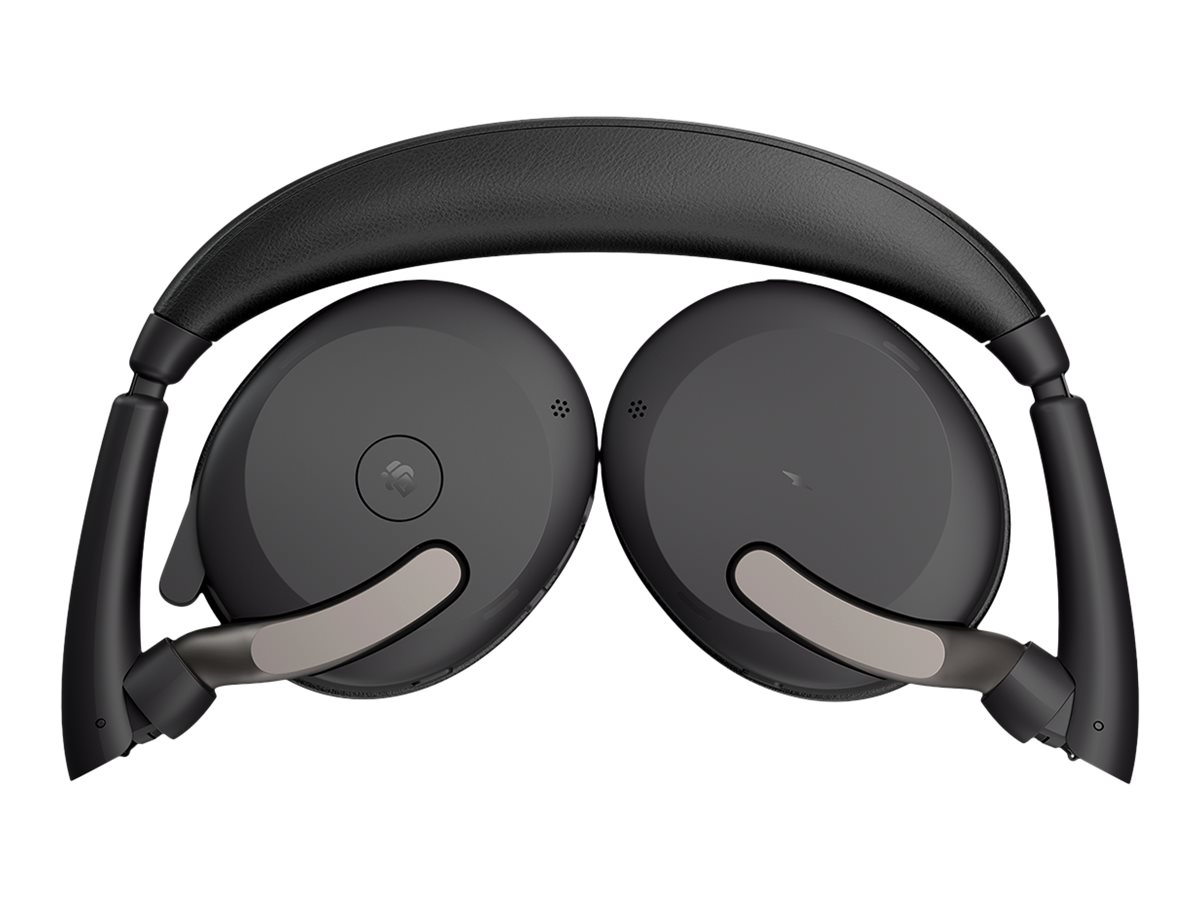 Jabra Evolve2 65 Flex MS Stereo mit Link380a u. WLC Jabra Evolve2 65 Flex MS Stereo mit Link380a u. WLC