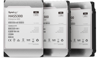 SYNOLOGY HAS5300 12TB SAS 8,89cm 3,5Zoll 12Gb/s HDD SYNOLOGY HAS5300 12TB SAS 8,89cm 3,5Zoll 12Gb/s HDD