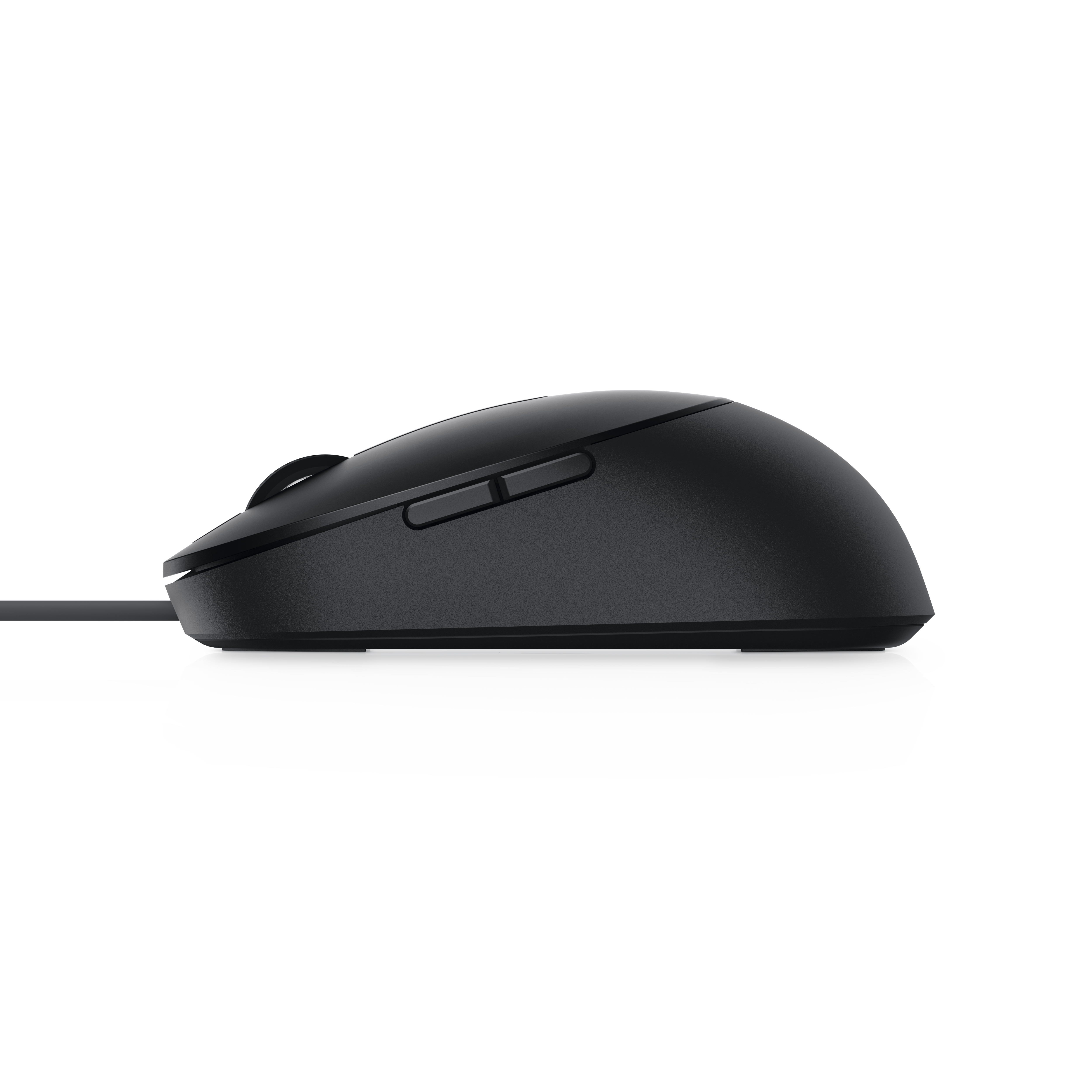 MS3220BLK DELL Lasermaus 5Tasten Kabel