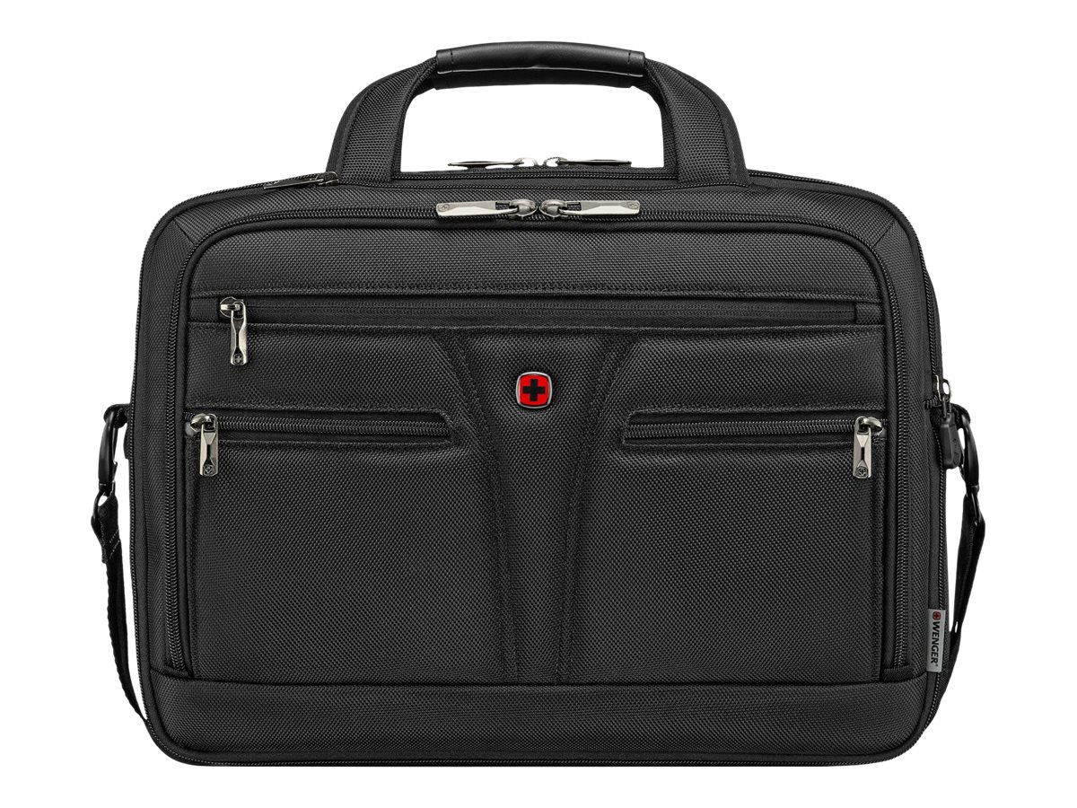 Wenger BC Star 14?16? Laptop-Aktentasche mit Tabletfach - schwarz