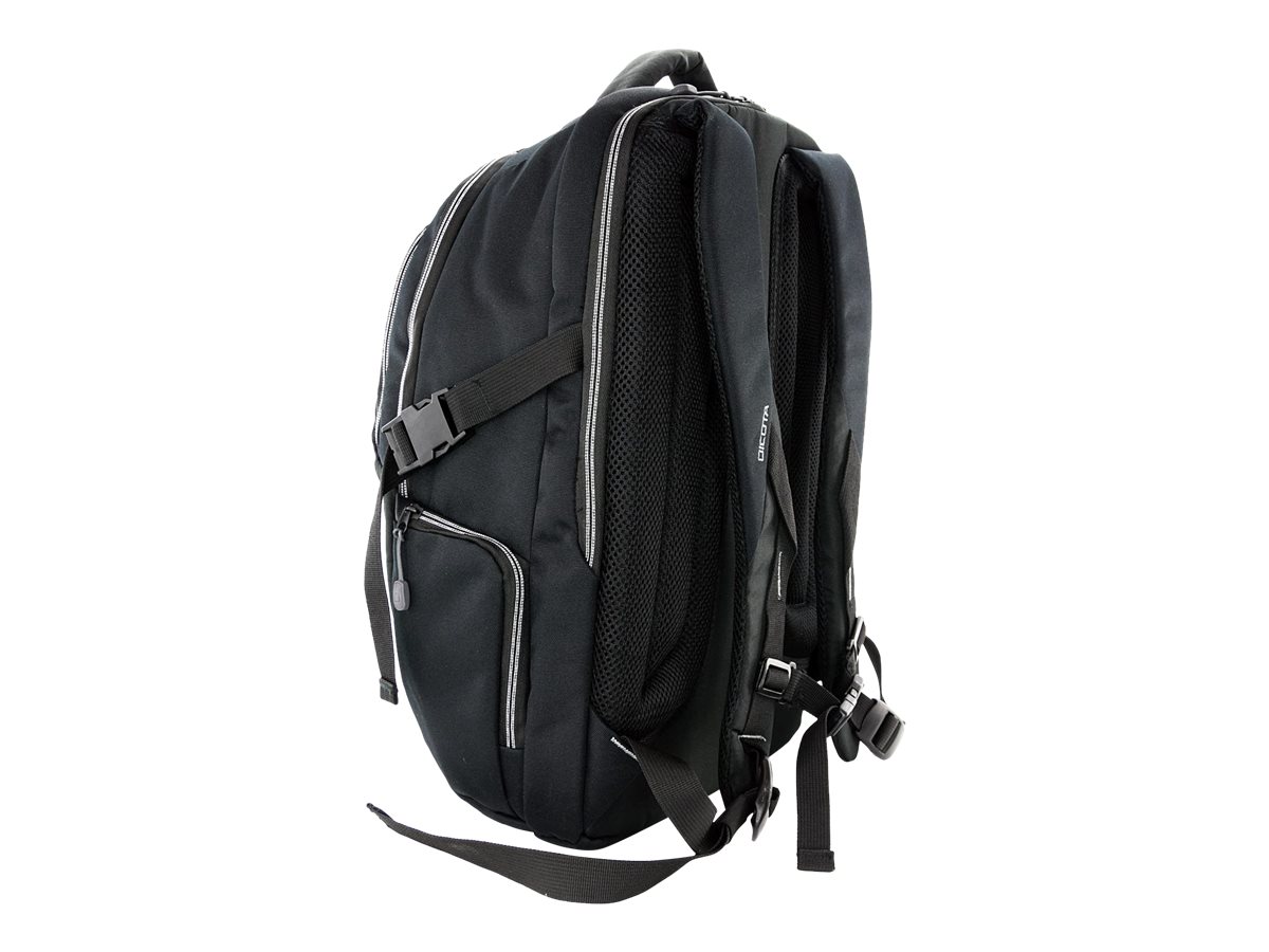 Dicota Laptop Rucksack ECO 14156 schwarz