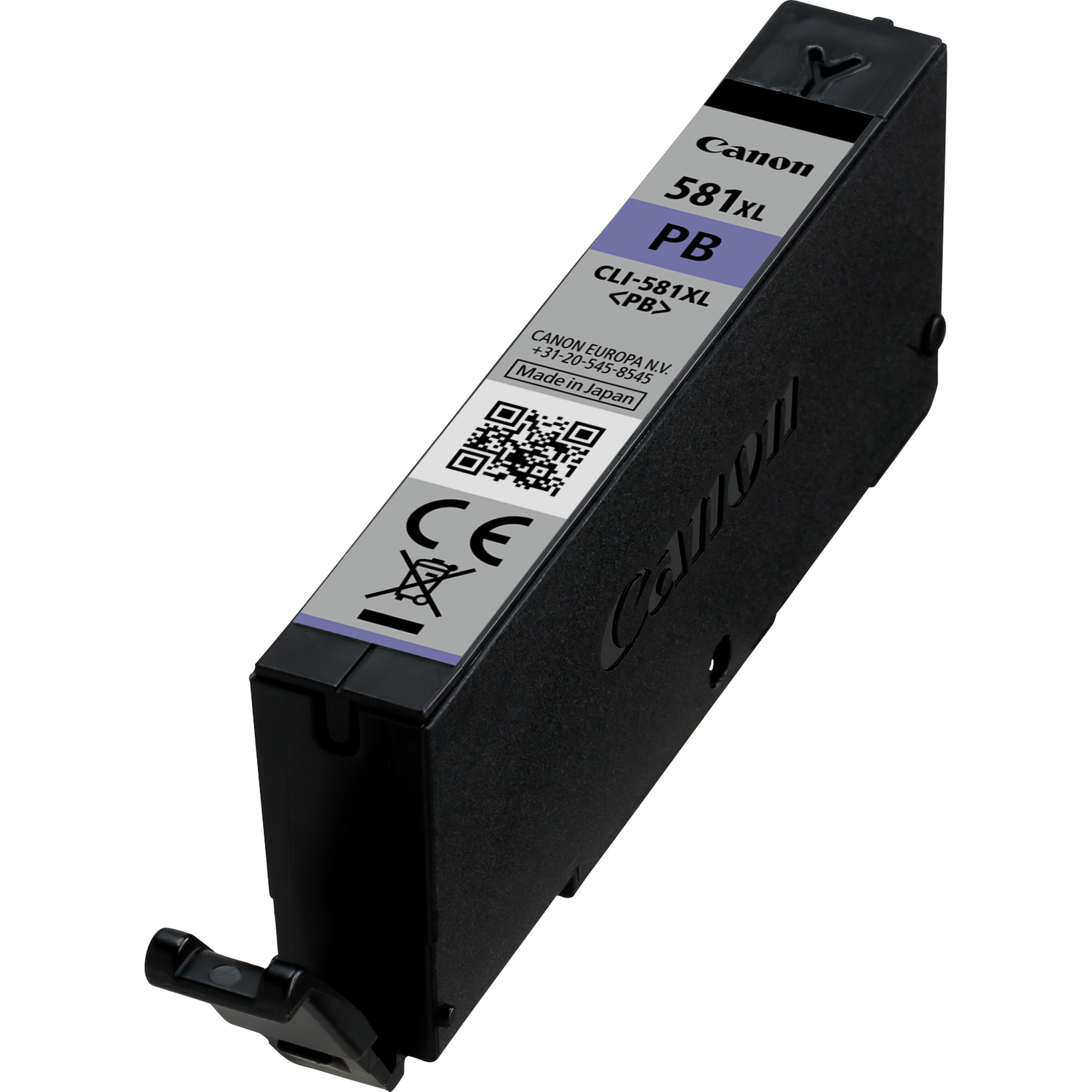 Canon CLI581 XL PB Fotoblau Druckerpatrone