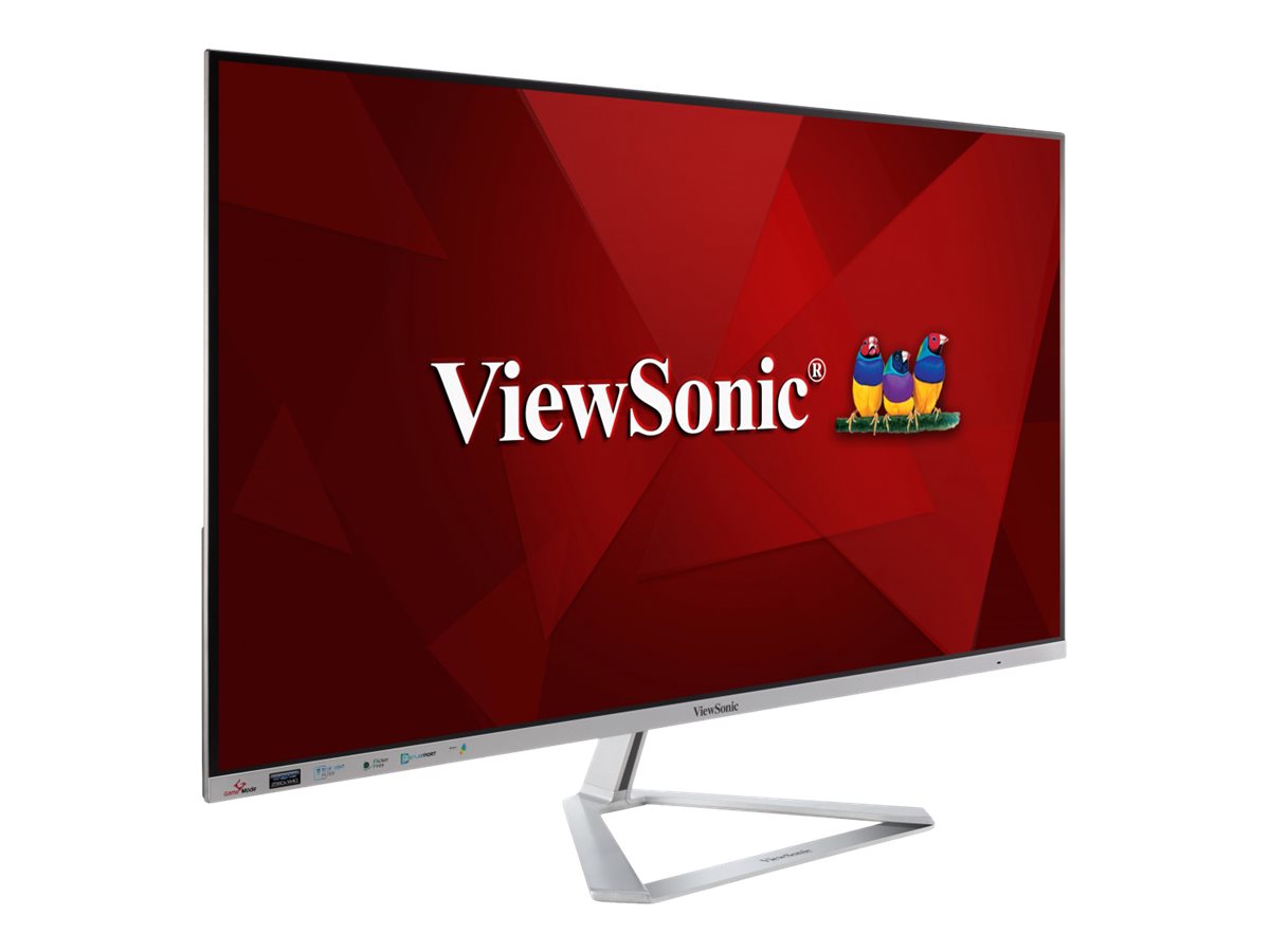 ViewSonic VX3276-2K-MHD-2 Monitor 80,0 cm (32,0 Zoll) schwarz