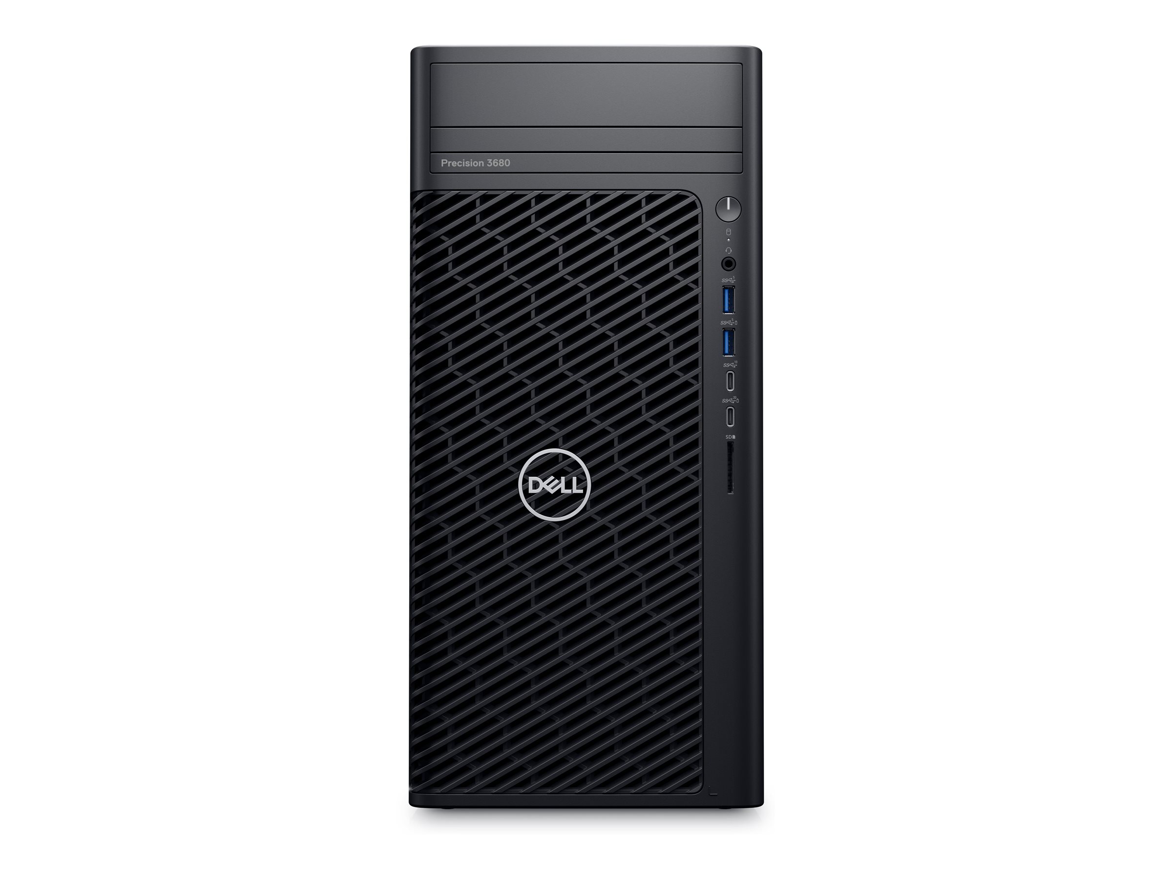 DELL Precision 3680 MT i7-14700 16GB 512GB SSD Nvidia T1000 Kb Mouse TPM 500W vPro W11P 3Y Basic Onsite