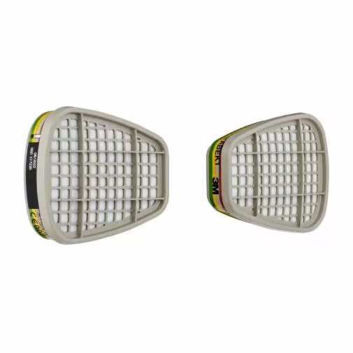 3M Filter Atemschutzmasken 6059 ABEK1 EN 14387:2004 A1:2008 ABEK1