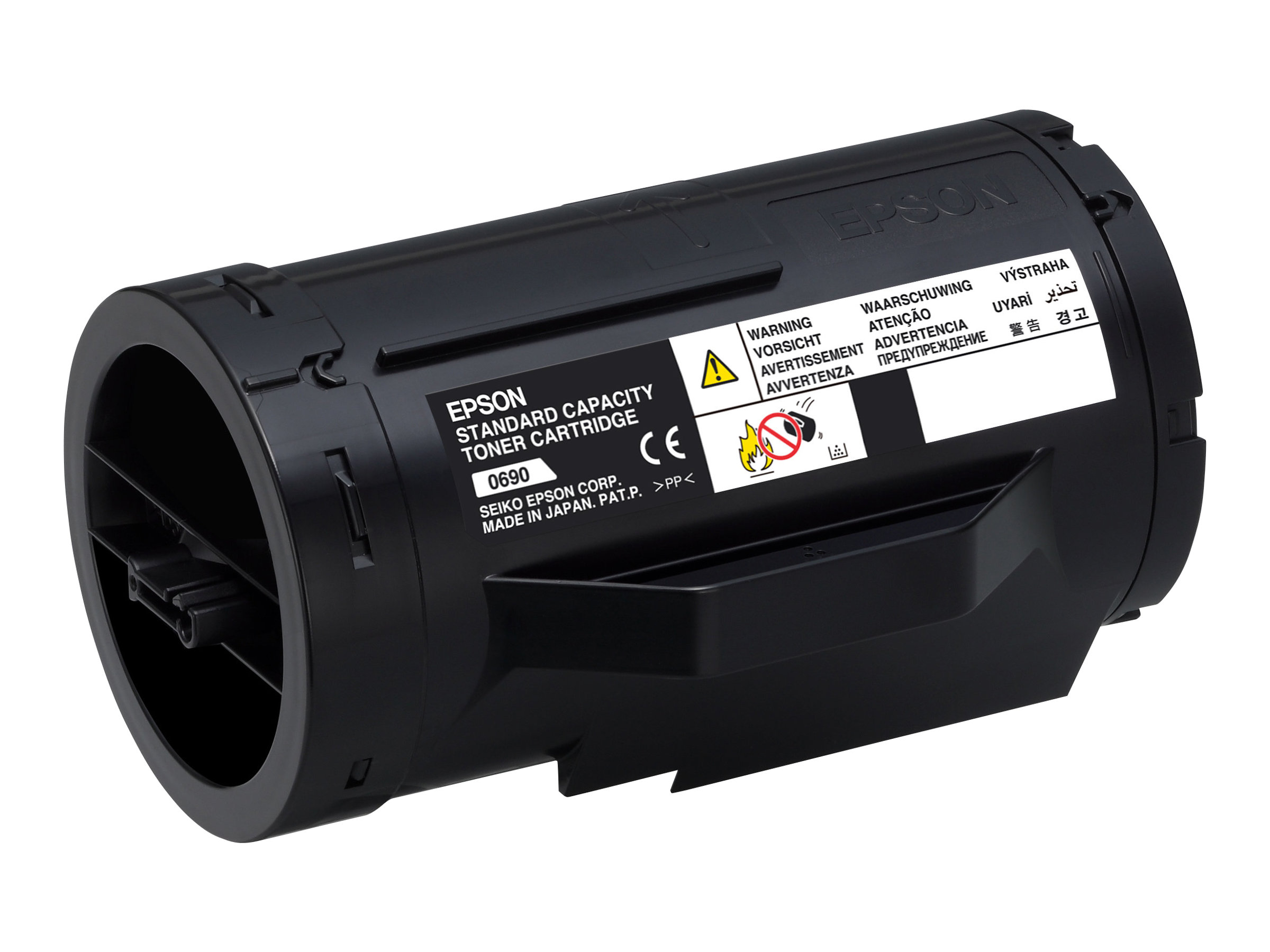 EPSON S050690  schwarz Toner