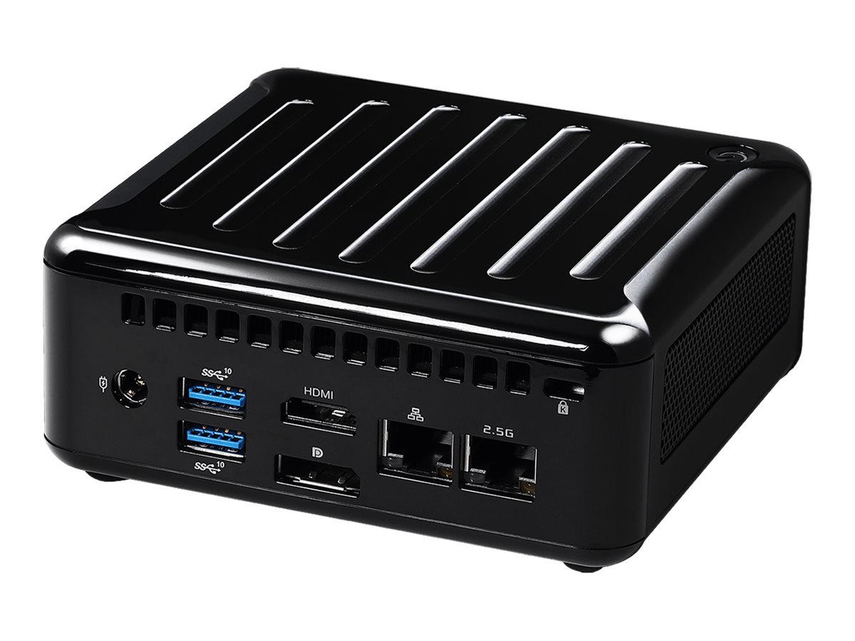 ASRock Barebone NUCBox1165G7 HDMIUSBC2xLAN DDR4 retail