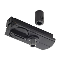 SLV Pendeladapter 1Phasen schwarz inkl Zugentlastung