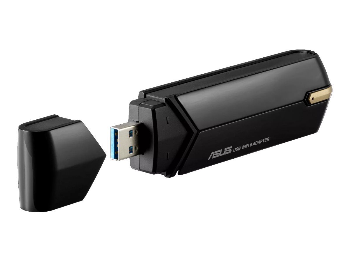 ASUS USB-AX56 USB WLan AX1800 w/o Stand