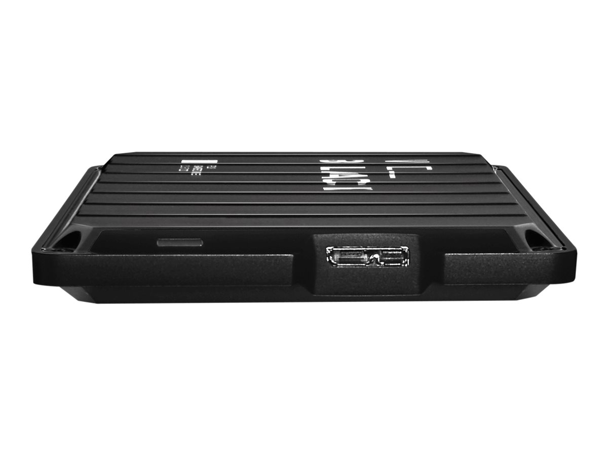 WD Black P10 Game Drive 2TB Black