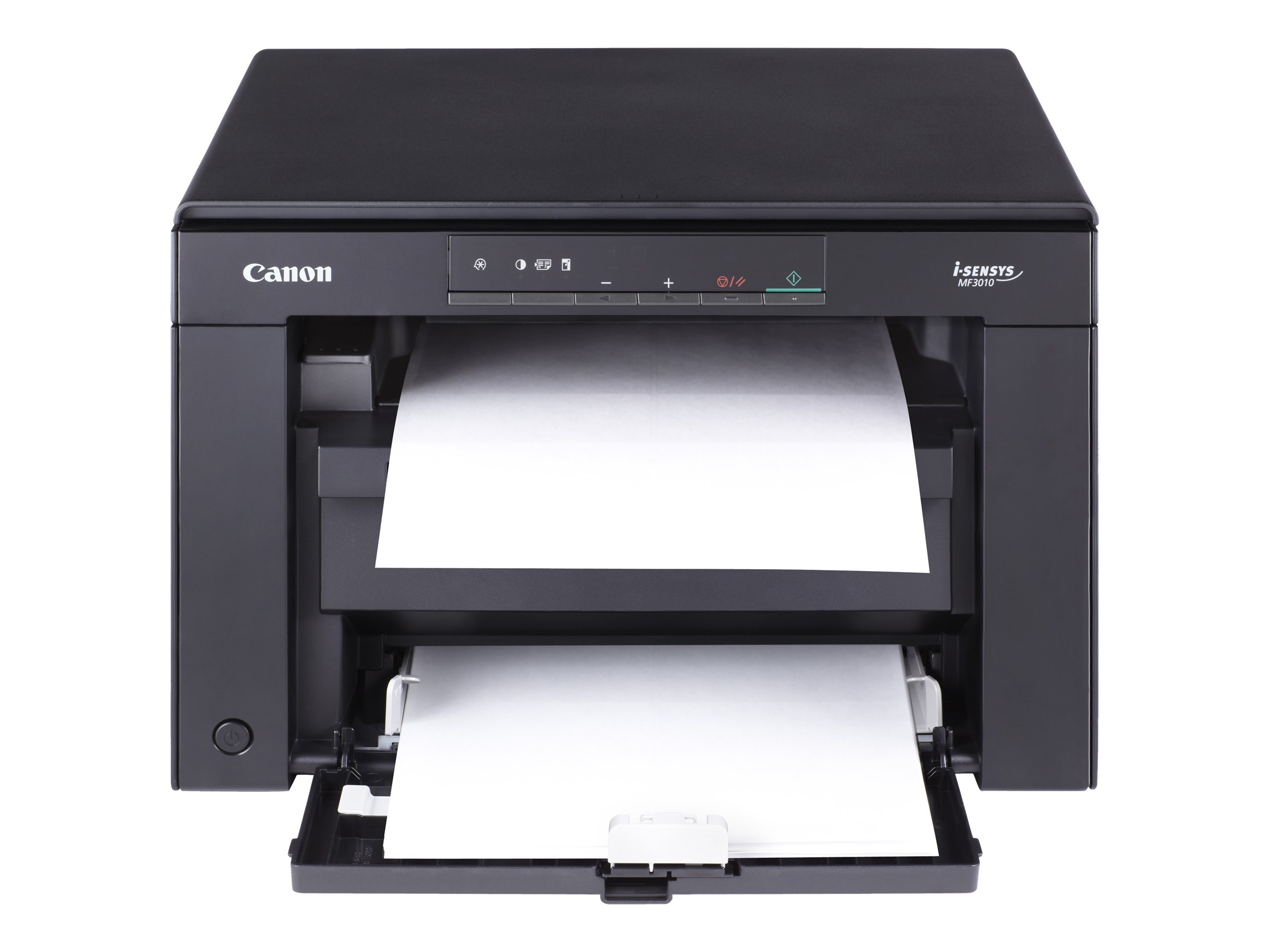 Canon i-SENSYS MF3010 3 in 1 Laser-Multifunktionsdrucker schwarz Canon i-SENSYS MF3010 3 in 1 Laser-Multifunktionsdrucker schwarz