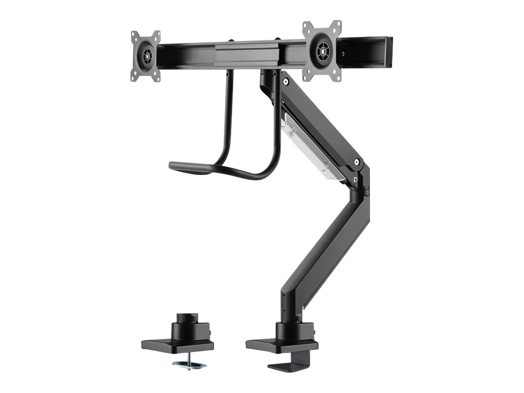 NEOMOUNTS NM-D775DXBLACK 81,28cm 32Zoll Desk Mount Black clamp/grommet