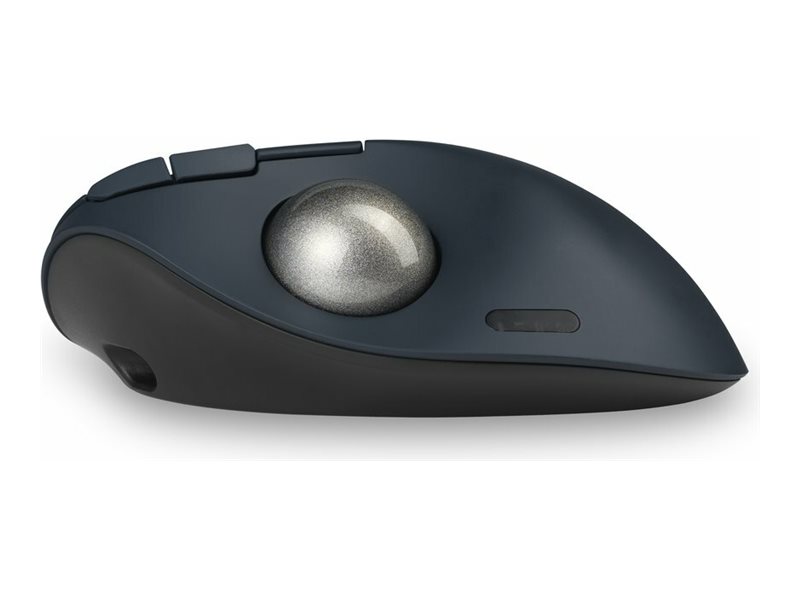 Kensington Pro FitÂ® Ergo TB550 Maus ergonomisch kabellos schwarz