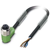 Phoenix Contact Sensor Actuator SAC-4P-10,0-PUR/M12FR PLUSCON-SAC Phoenix Contact Sensor Actuator SAC-4P-10,0-PUR/M12FR PLUSCON-SAC