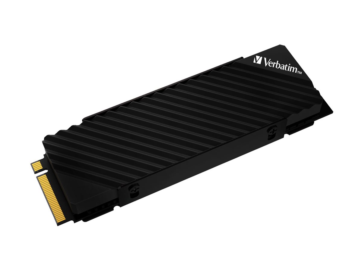 Verbatim M.2 SSD Vi7000G PCIe NVMe 1TB