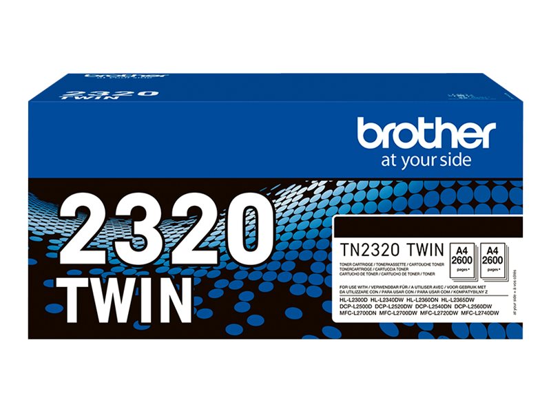 TN2320TWIN BROTHER DCPL/MFCL Toner (2)