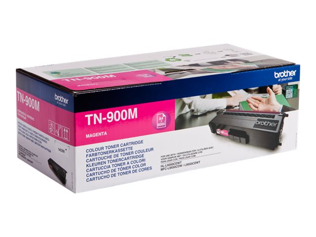 TN900M BROTHER HL Toner magenta 6000