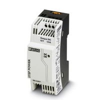 Phoenix Contact STEP POWER Stromversorgung STEP-PS/1AC/12DC/1.5A Phoenix Contact STEP POWER Stromversorgung STEP-PS/1AC/12DC/1.5A