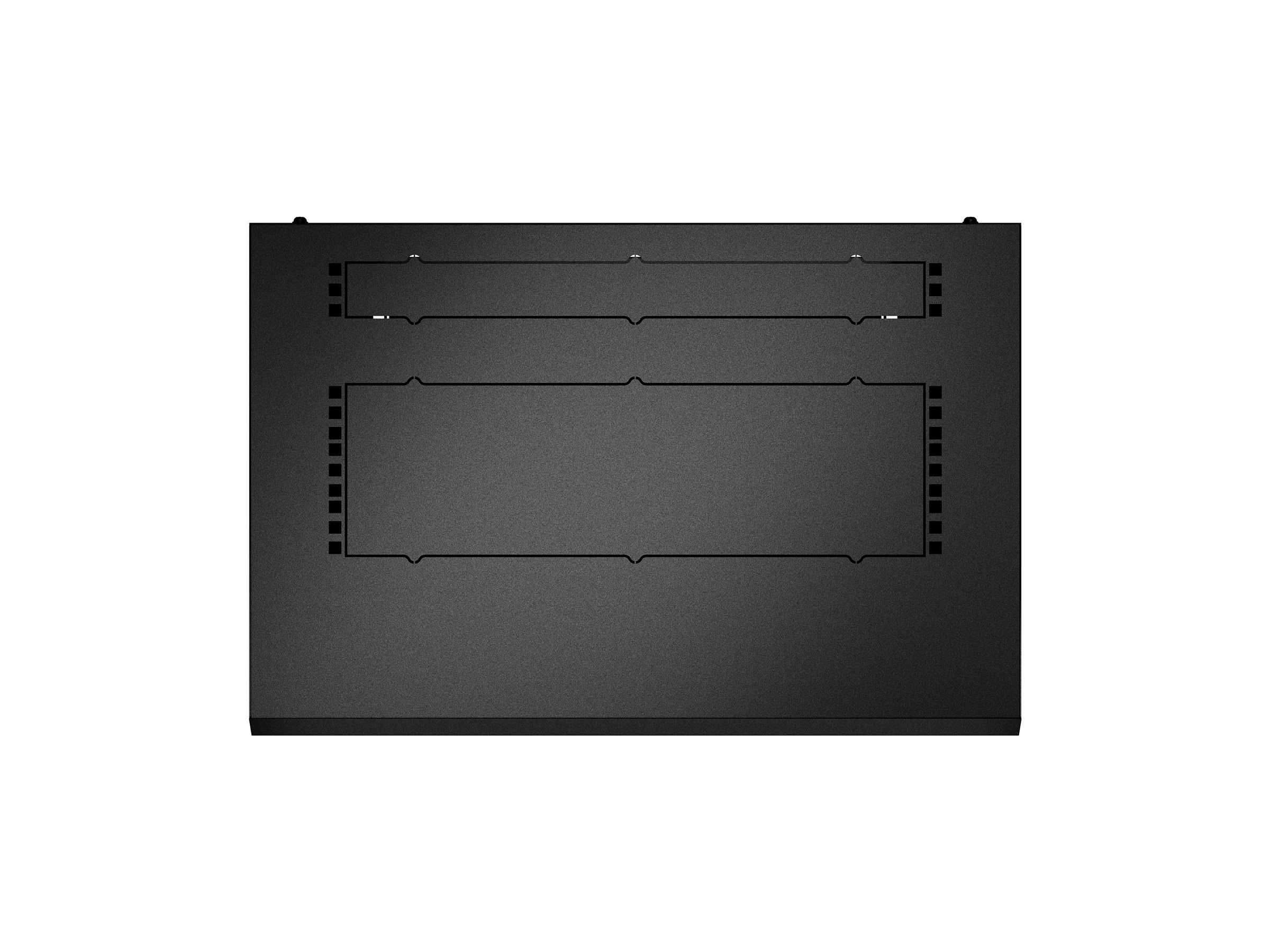 APC NetShelter WX 12U Single Hinged Wall-mount Enclosure 400mm Deep