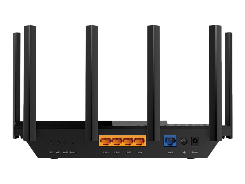 Archer AXE75 AX5400 Tri-Band Wi-Fi 6E Router