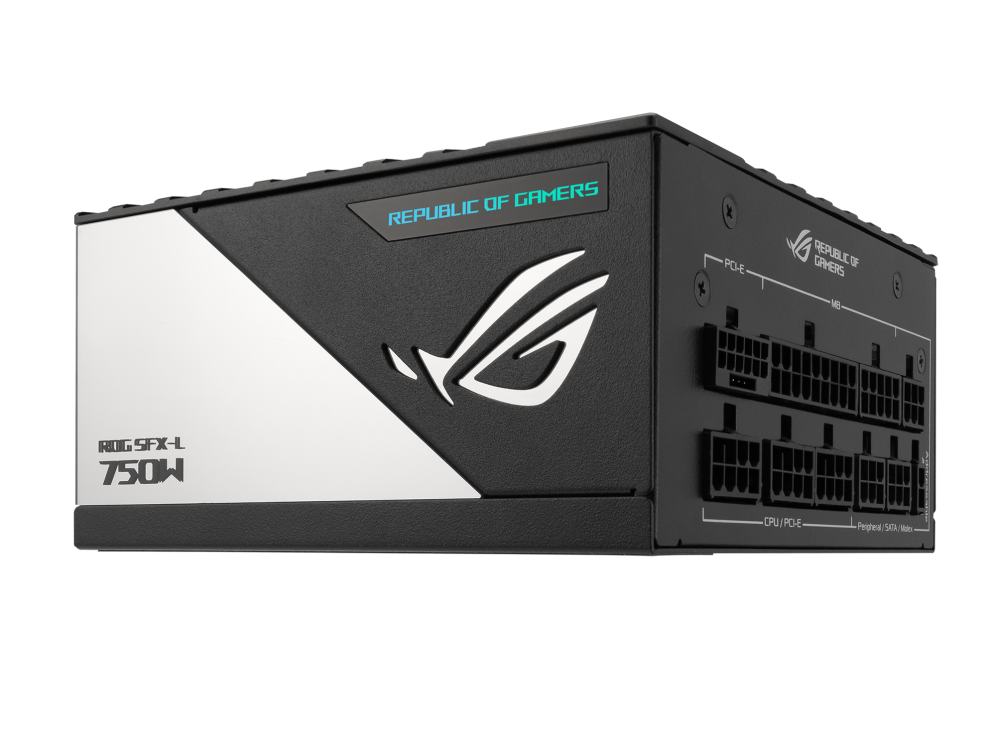 ASUS ROG Loki SFXL 750W Platinum Fully Modular PSU