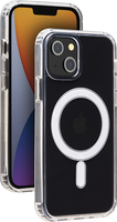bigben Hybrid Case mit MagSafe Handy-Cover für Apple iPhone 14 transparent bigben Hybrid Case mit MagSafe Handy-Cover für Apple iPhone 14 transparent