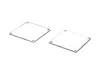 Rittal Abdeckplatten f. Lüfterfelder Flat Box PK=6Stck Rittal Abdeckplatten f. Lüfterfelder Flat Box PK=6Stck