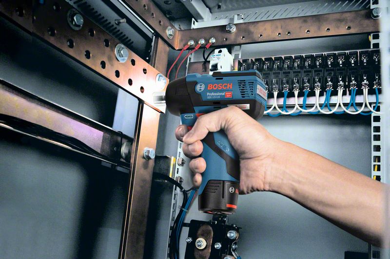 Bosch GDS Professional 12V-115 Schlagschrauber