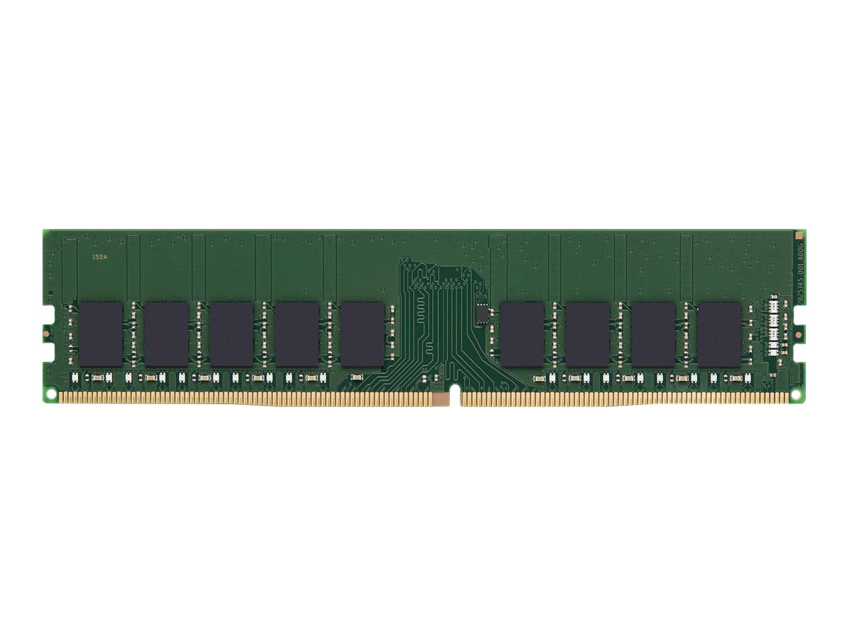 KINGSTON 32GB 3200MHz DDR4 ECC CL22 DIMM 2Rx8 Hynix C KINGSTON 32GB 3200MHz DDR4 ECC CL22 DIMM 2Rx8 Hynix C