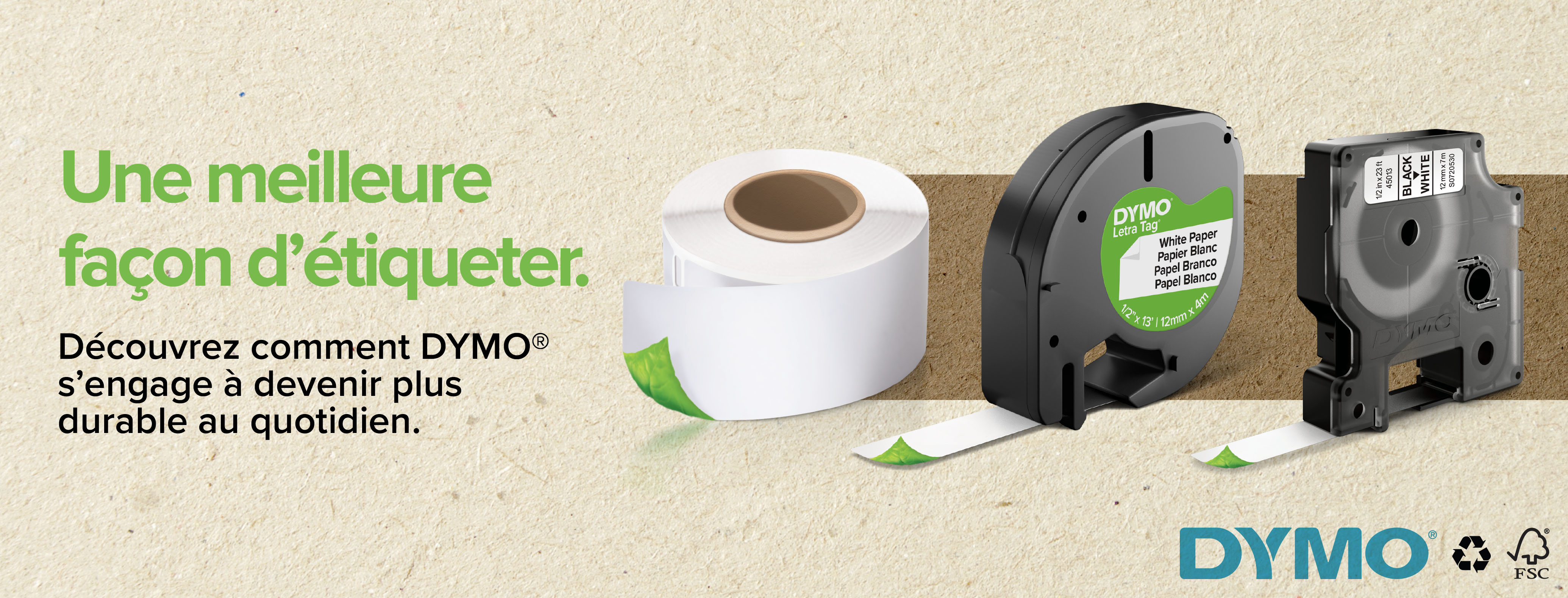 DYMO LabelManager 420P Set Beschriftungsgerät schwarz