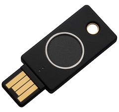 YUBICO YUBIKEY BIO - FIDO EDITION
