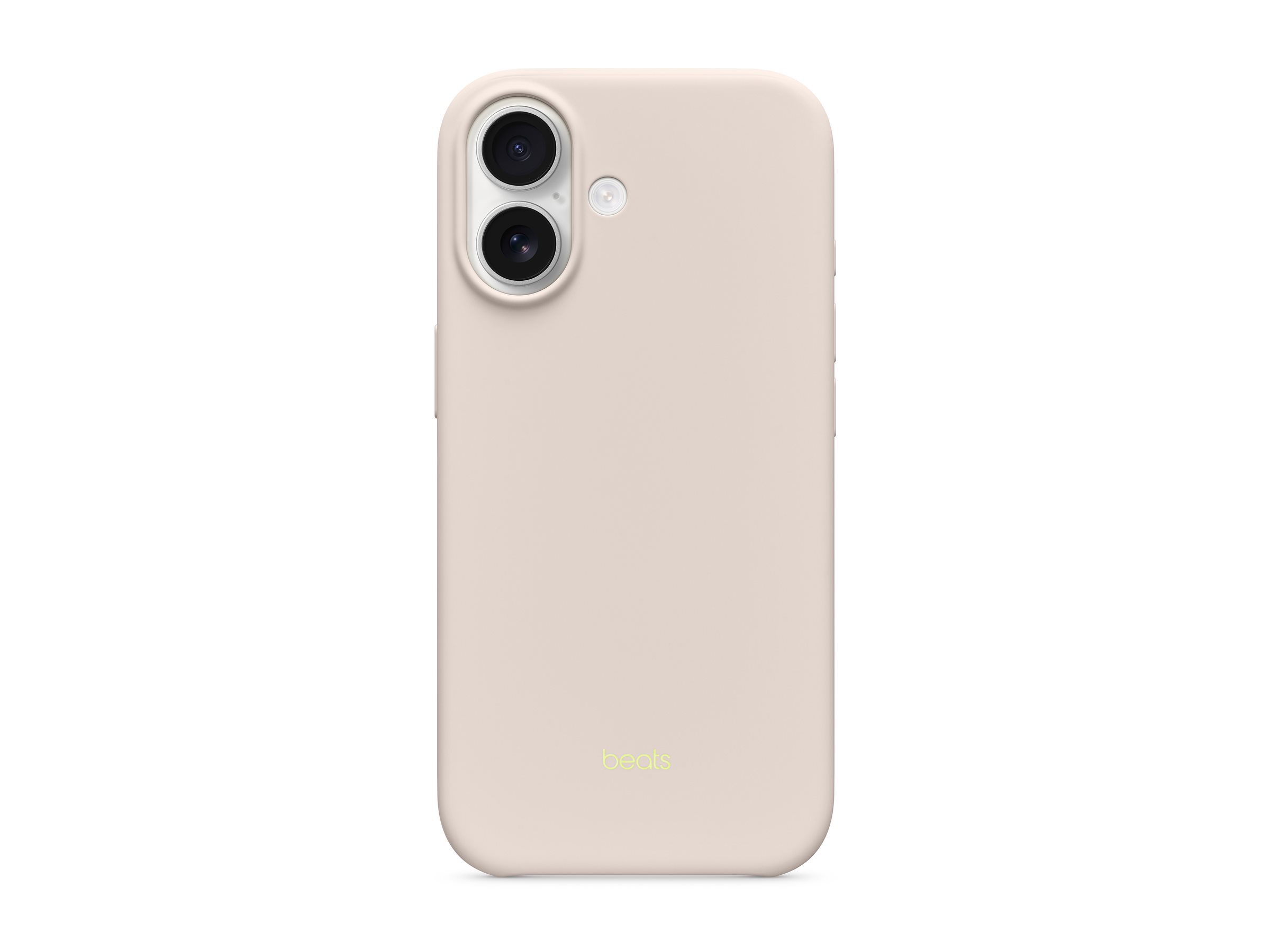 APPLE Beats iPhone 17 Case with MagSafe and Camera Control Lime Stone